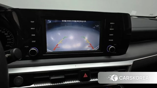 Kia K5 3rd generation 2020 Черный из Кореи, фото 6