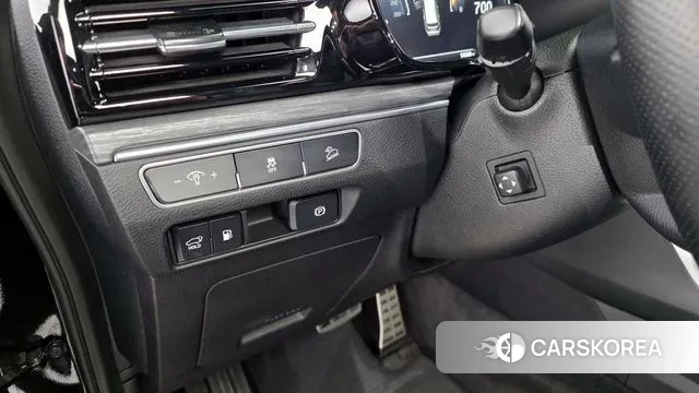 Kia Mohave Master 2023 Черный из Кореи, фото 6