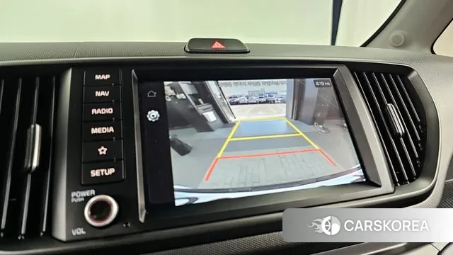 Kia The New Kia Ray 2025 Белый из Кореи, фото 6