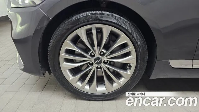 Kia The New K9 2nd generation id 2703275 из Кореи 6