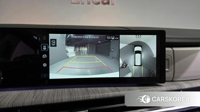 Hyundai Santa Fe (MX5) 2024 Белый из Кореи, фото 6