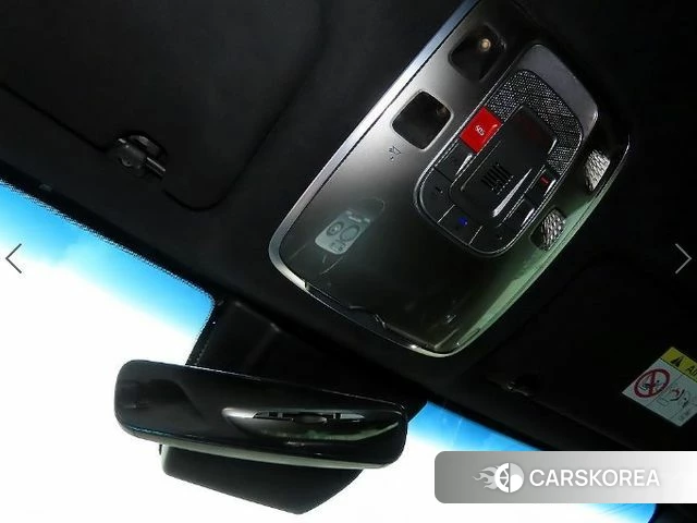Genesis G90 (RS4) 2022 Черный из Кореи, фото 6