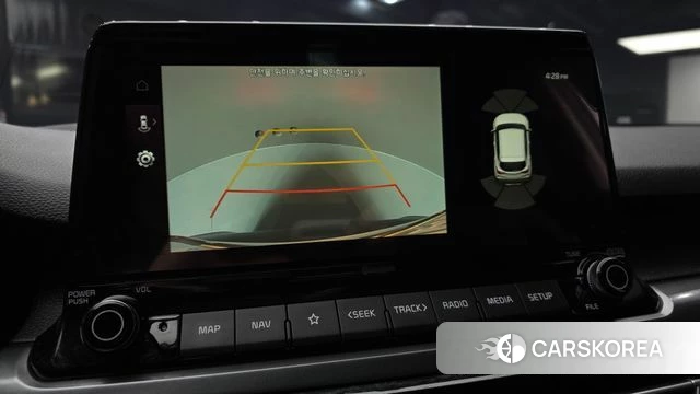 Kia Seltos 2022 Белый из Кореи, фото 6