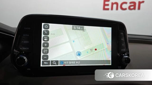 Hyundai Santa Fe TM 2018 Черный из Кореи, фото 6