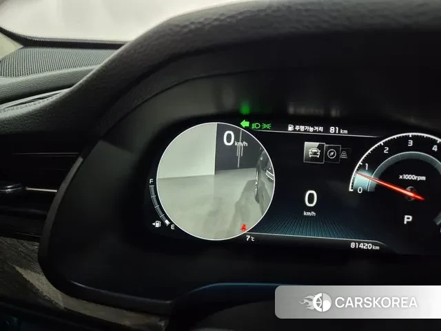 Kia K7 Premier 2019 Черный из Кореи, фото 6