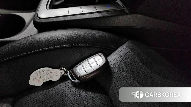 Hyundai The New Avante AD 2020 Белый из Кореи, фото 6