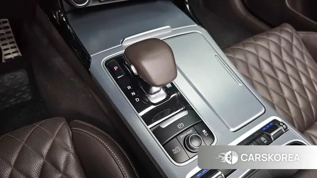 Kia Stinger Meister 2020 Серый из Кореи, фото 6