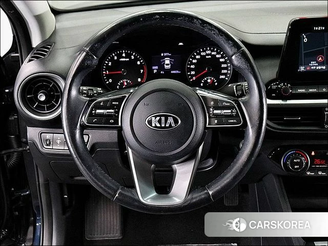 Kia Come New K3 2018 Синий из Кореи, фото 6