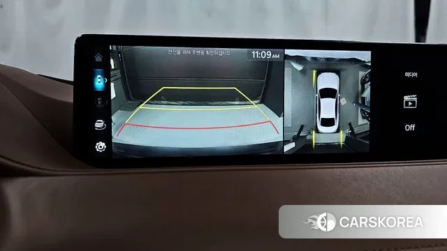 Genesis G80 (RG3) 2021 Черный из Кореи, фото 6