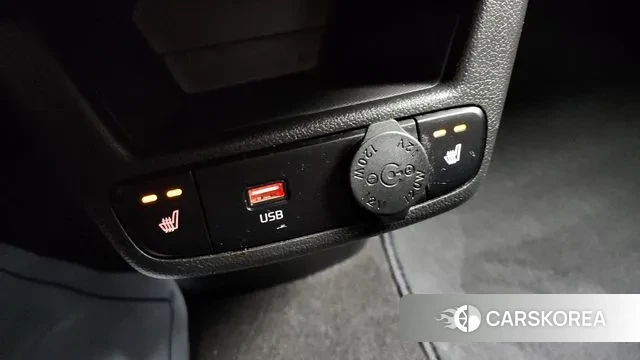 Kia The New Ray 2021 Небесно-голубой из Кореи, фото 6