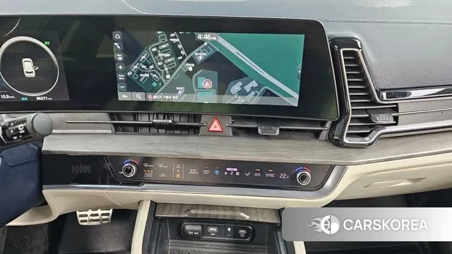 Kia Sportage 5th Generation Hybrid 2021 Зеленый из Кореи, фото 6