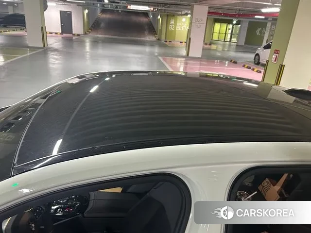 BMW 5 Series (G60) 2024 Белый из Кореи, фото 6