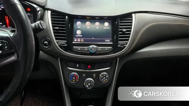 Chevrolet (GM Daewoo) The New Trax 2021 Белый из Кореи, фото 6