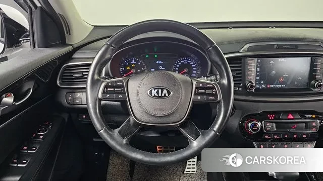 Kia The New Sorento 2018 Белый из Кореи, фото 6