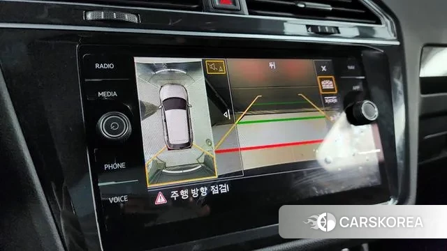 Volkswagen Tiguan second Generation id 2902323 из Кореи 6