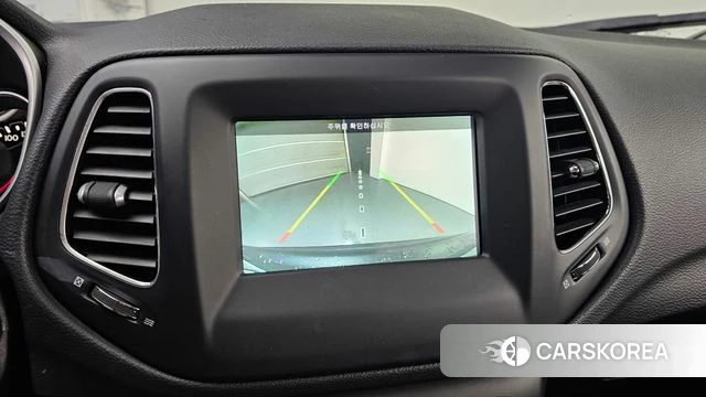 Jeep Compass 2nd Generation 2019 Серый из Кореи, фото 6
