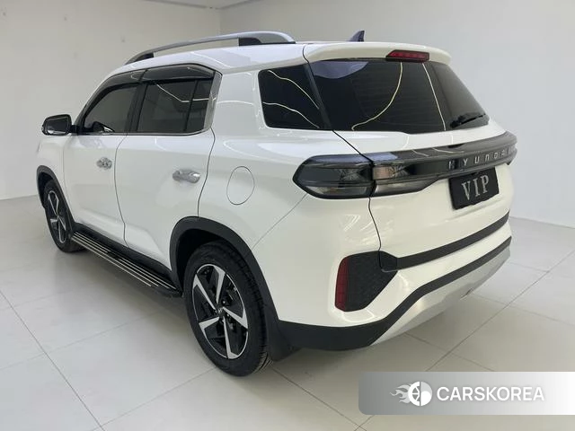 Hyundai ix35 2022 Белый из Китая, фото 6