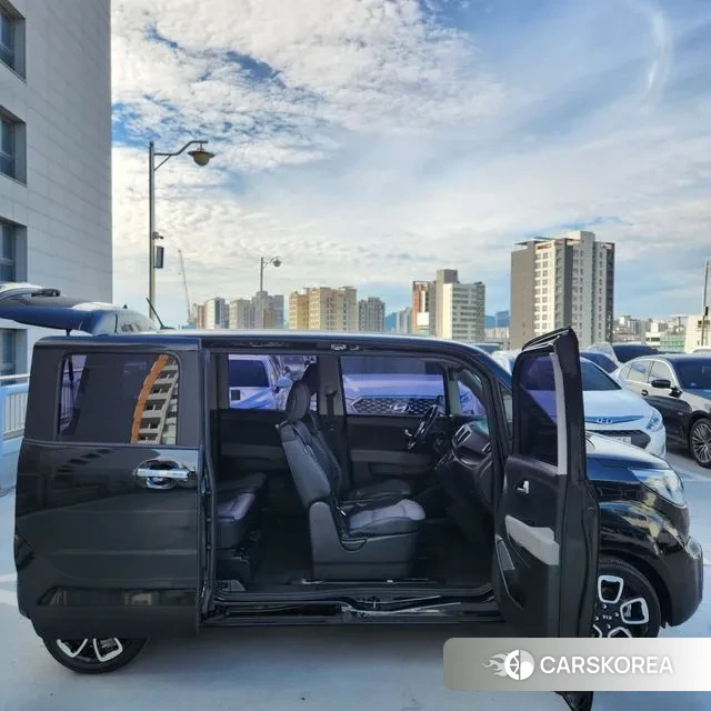 Kia The New Ray 2019 Черный из Кореи, фото 6