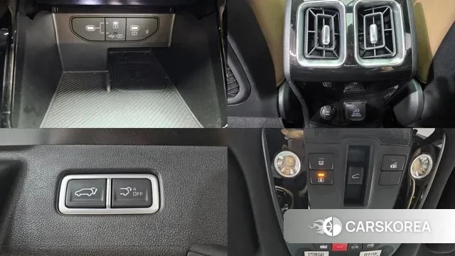 Kia The New Sorento 4th Generation 2024 Серый из Кореи, фото 6