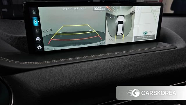 Genesis GV80 2023 Белый из Кореи, фото 6