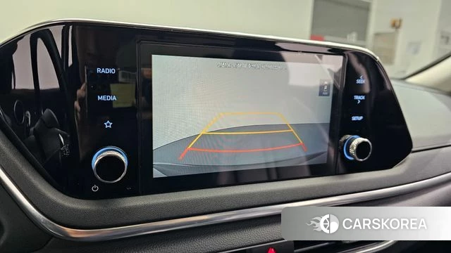 Hyundai Sonata (DN8) 2019 Черный из Кореи, фото 6