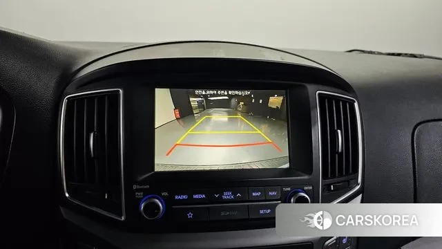 Hyundai The New Grand Starex 2018 Серый из Кореи, фото 6