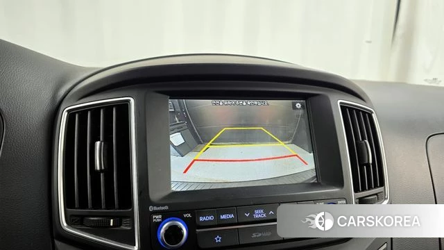 Hyundai The New Grand Starex 2018 Серый из Кореи, фото 6