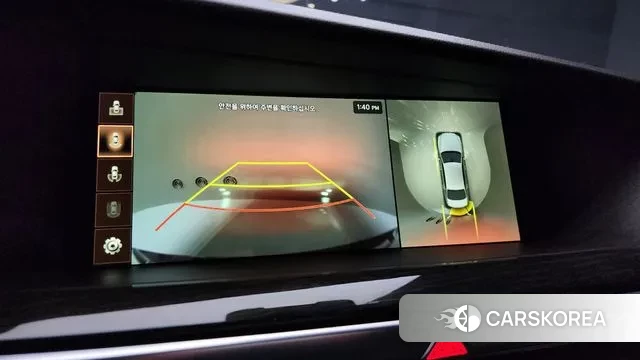 Genesis G90 2020 Черный из Кореи, фото 6