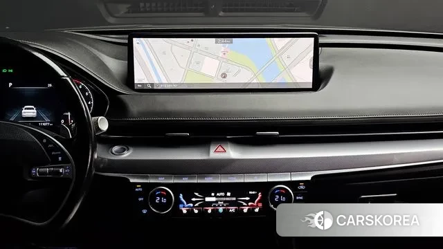 Genesis G80 (RG3) 2021 Серый из Кореи, фото 6