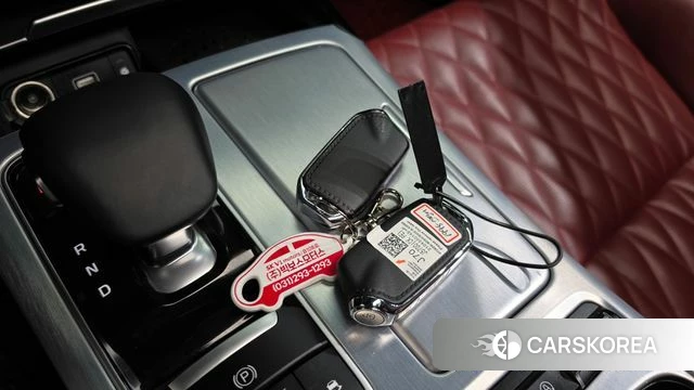 Kia Stinger Meister 2021 Синий из Кореи, фото 6