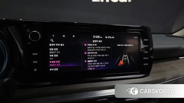 Kia K5 Hybrid 3rd Generation 2023 Черный из Кореи, фото 6