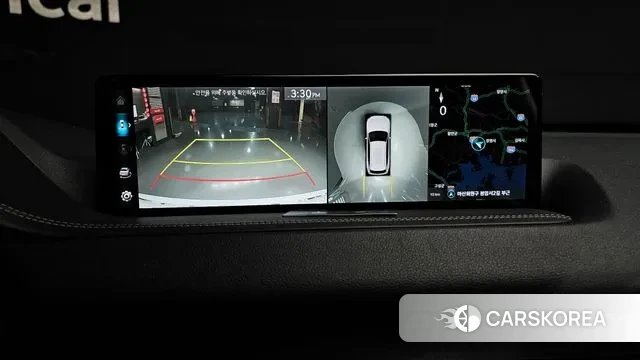 Genesis GV80 2021 Белый из Кореи, фото 6