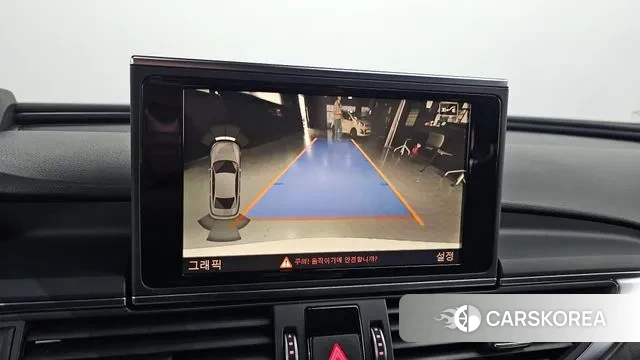 Audi New A6 2018 Белый из Кореи, фото 6