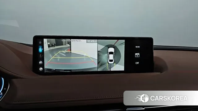 Genesis G80 (RG3) 2022 Черный из Кореи, фото 6