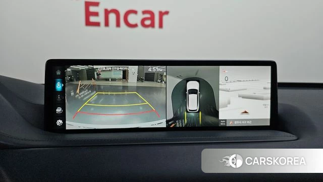 Genesis GV80 2022 Белый из Кореи, фото 6