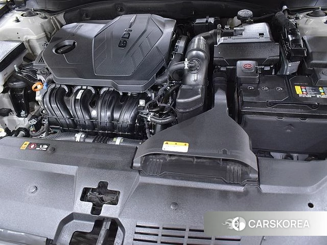 Hyundai The New Grandeur IG 2021 Серебристо-серый из Кореи, фото 6