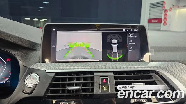 BMW X3 (G01) id 2498620 из Кореи 6