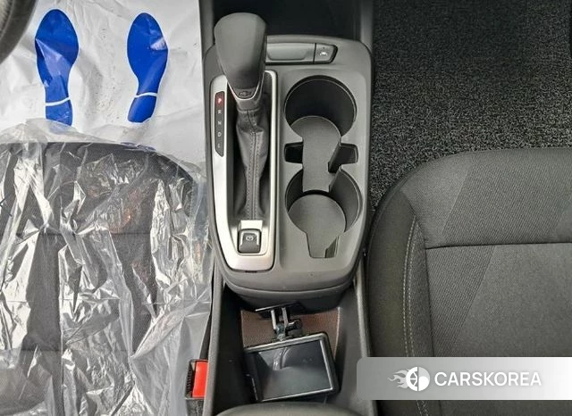 Chevrolet (GM Daewoo) Trax Crossover 2025 Белый из Кореи, фото 6