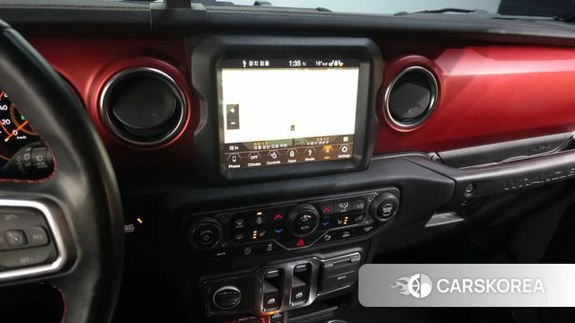 Jeep Wrangler (JL) 2023 Серый из Кореи, фото 6