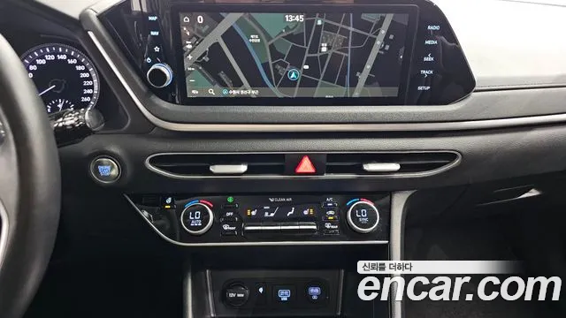 Hyundai Sonata (DN8) id 2646700 из Кореи 6