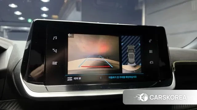 Peugeot e-2008 second generation 2021 Черный из Кореи, фото 6