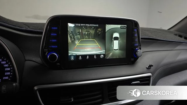Hyundai All New Tucson 2019 Белый из Кореи, фото 6