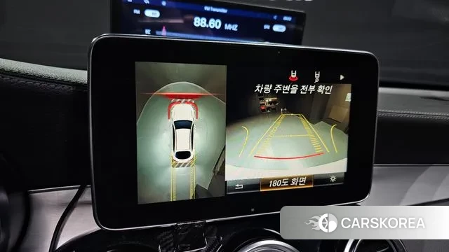 Mercedes-Benz GLC-Class X253 2019 Белый из Кореи, фото 6