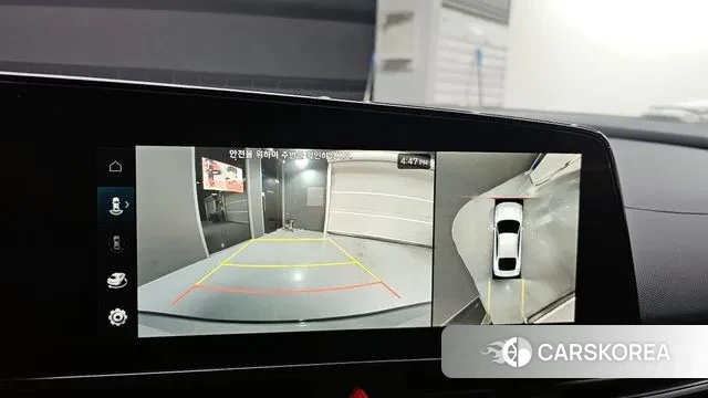 Hyundai The New Avante (CN7) 2024 Серый из Кореи, фото 6