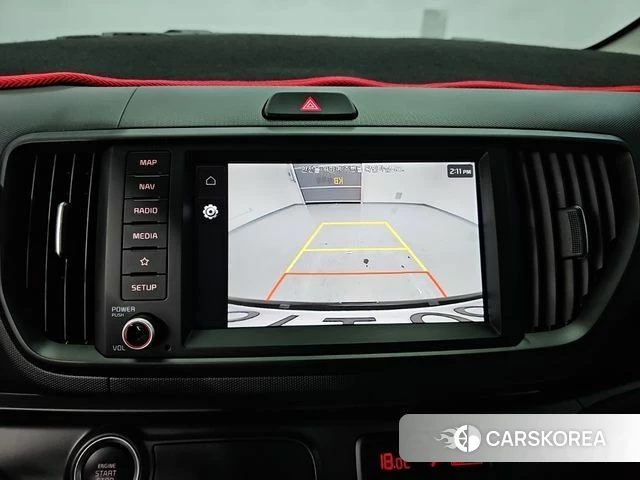 Kia The New Kia Ray 2025 Черный из Кореи, фото 6