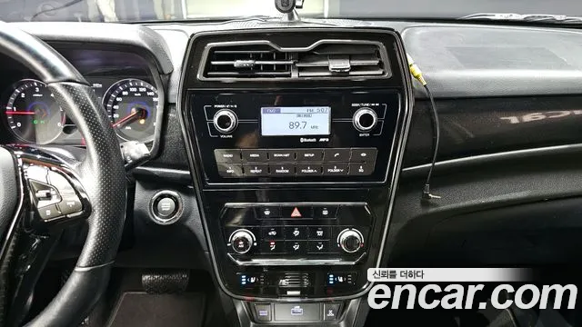 Ssangyong Berry New Tivoli 2020 Белый из Кореи, фото 6