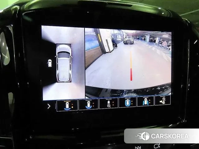 Chevrolet (GM Daewoo) Traverse 2020 Черный из Кореи, фото 6