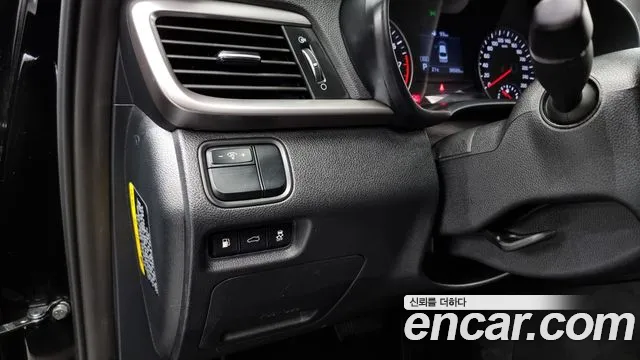 Kia The New K5 2nd generation 2019 Черный из Кореи, фото 6