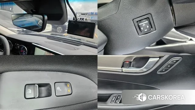 Hyundai The New Grandeur IG 2020 Серый из Кореи, фото 6