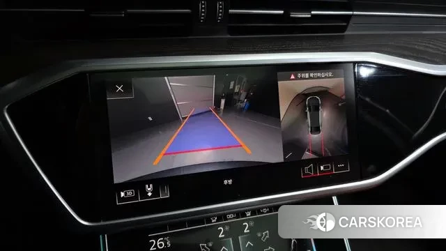 Audi A6 (C8) 2020 Серый из Кореи, фото 6